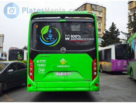 77 JS 924, Golden Dragon XML6125