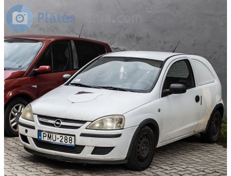 PMU-288, Opel Corsa