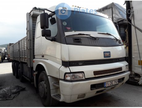 11 DE 797, BMC Profesyonel