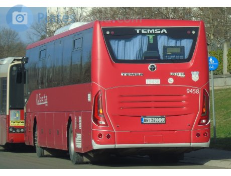 BG 2605-OJ, TemSA LD