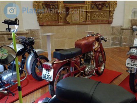 SE-88354, Ducati 200 Elite