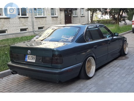 93 ZRH, BMW 5 Series