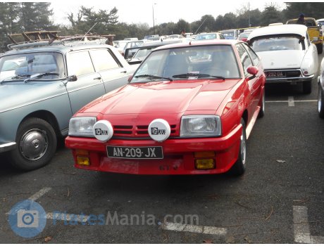 AN-209-JX, Opel Manta