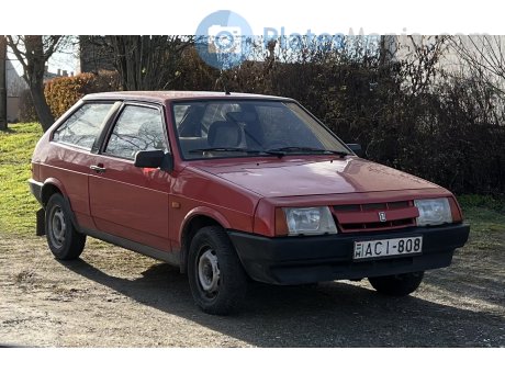 ACI-808, Lada (VAZ) 2108