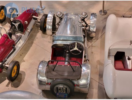 PEW 202, Lotus Mark VI