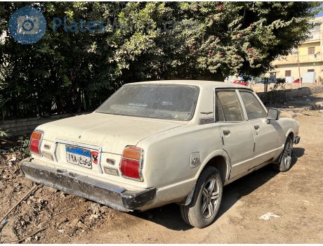 ‎١٩٨‎ ‎ى ى ع‎, Toyota Cressida