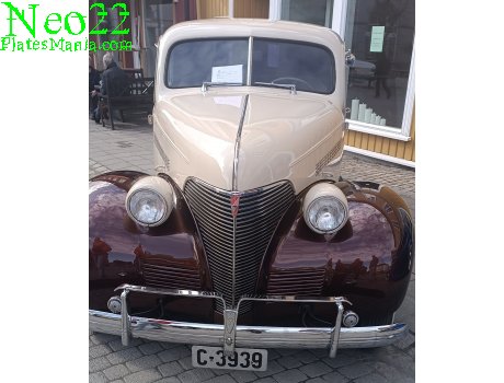C-3939, Chevrolet Master