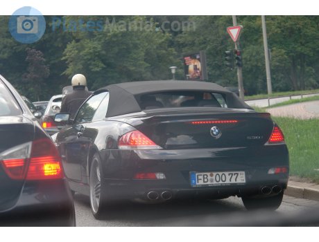 FB OO 77 (03/10), BMW 6 Series