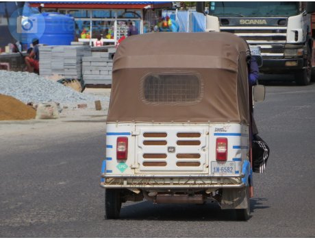 1M-6582, Bajaj RE