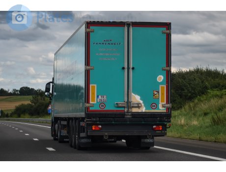 TR 2610, Chereau