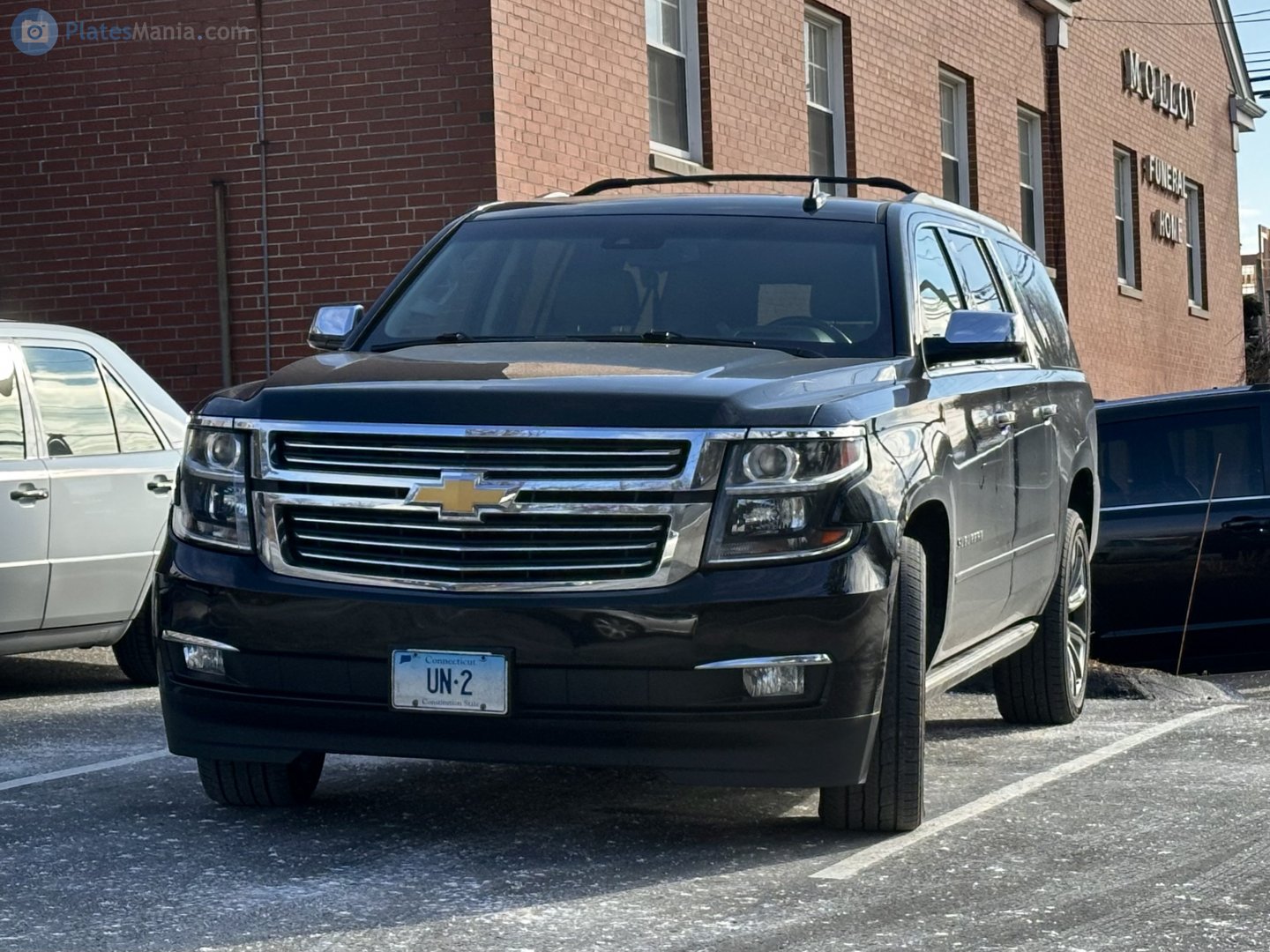 UN-2, Chevrolet Suburban 11th gen (GMTK2YC), 2013–2020