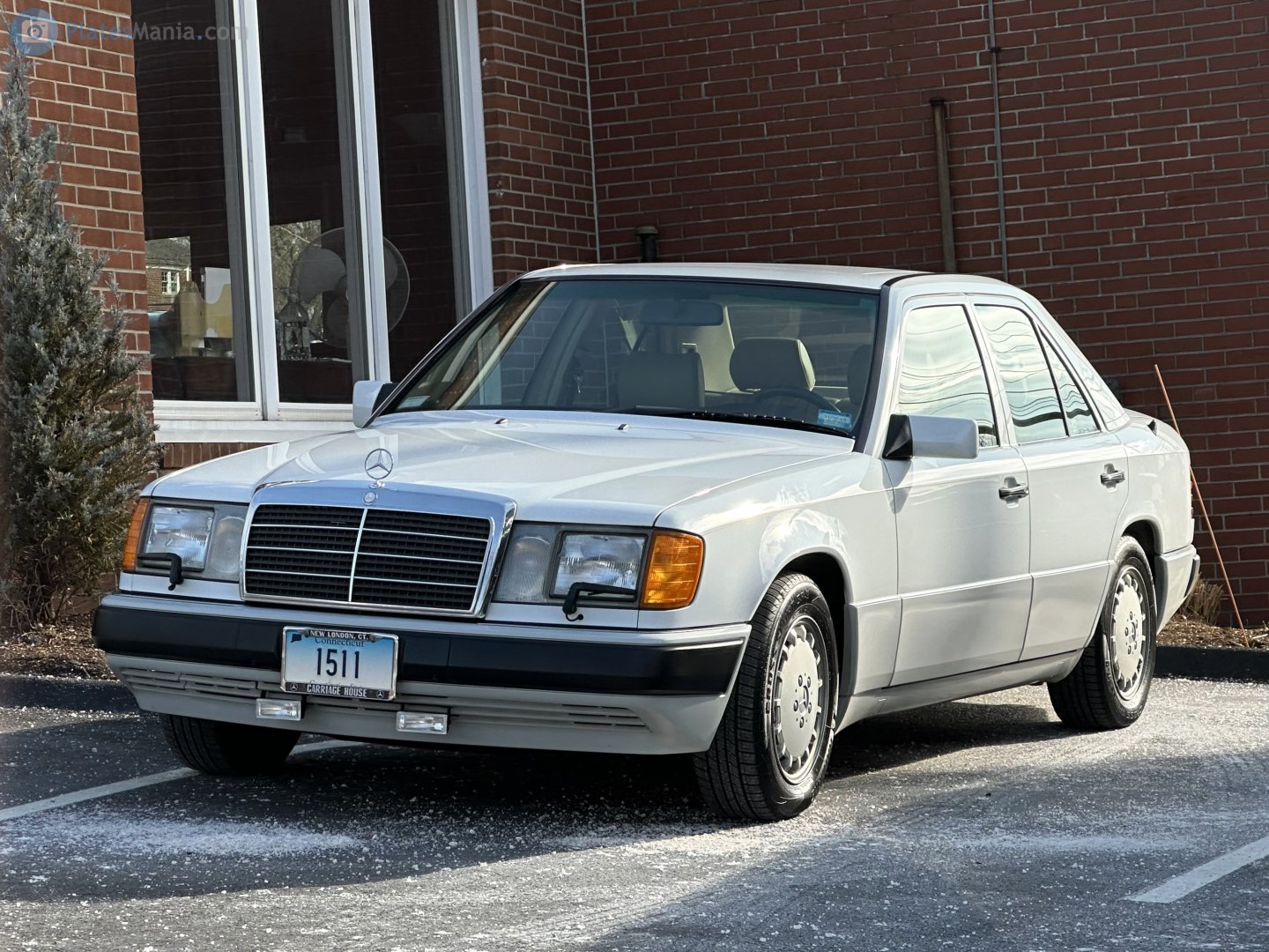 1511, Mercedes-Benz E-Klasse 1st gen Sedan (W124), 1984­–1995