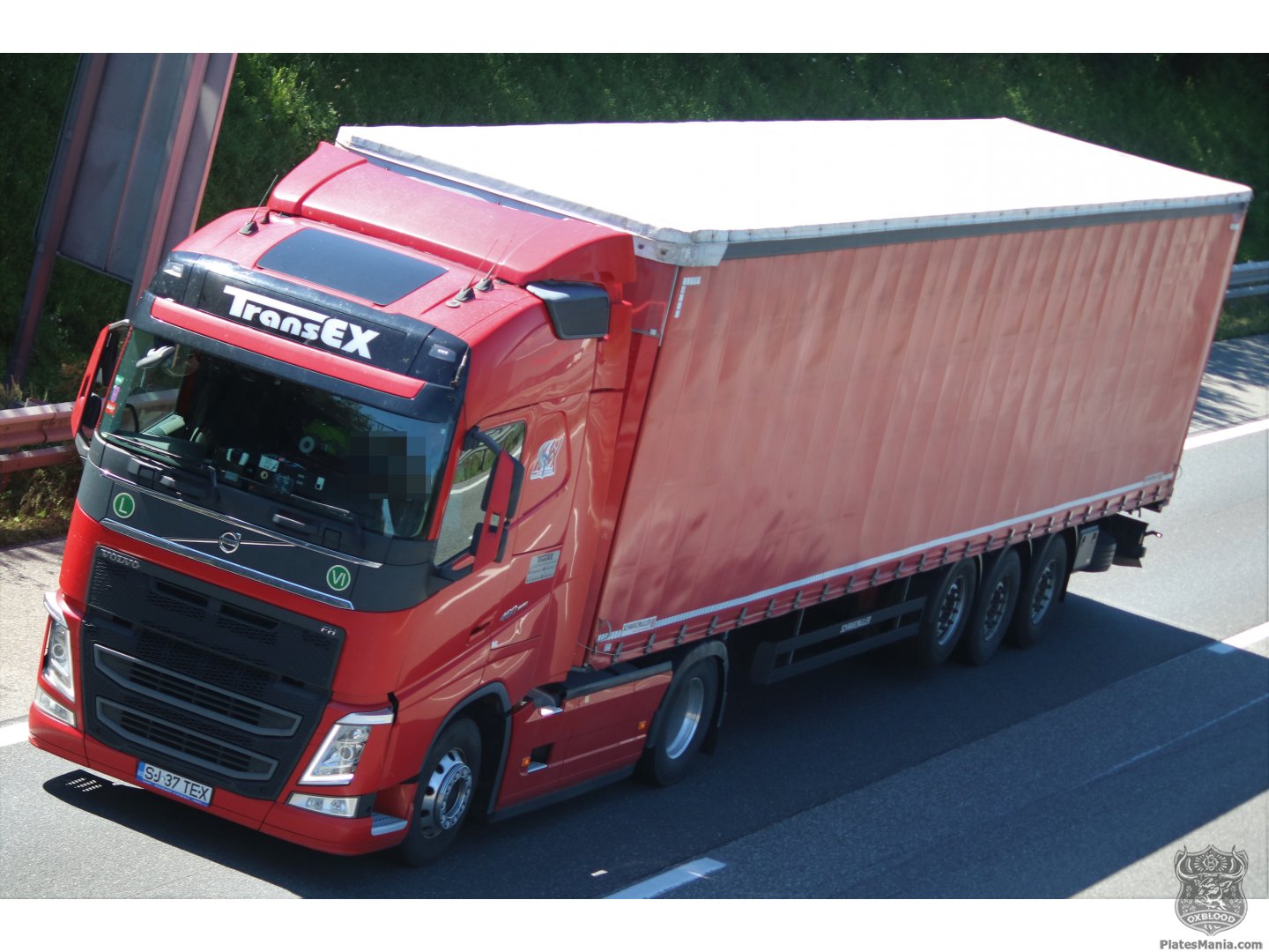 SJ 37 TEX, Volvo FH 3rd gen, 2012–2020