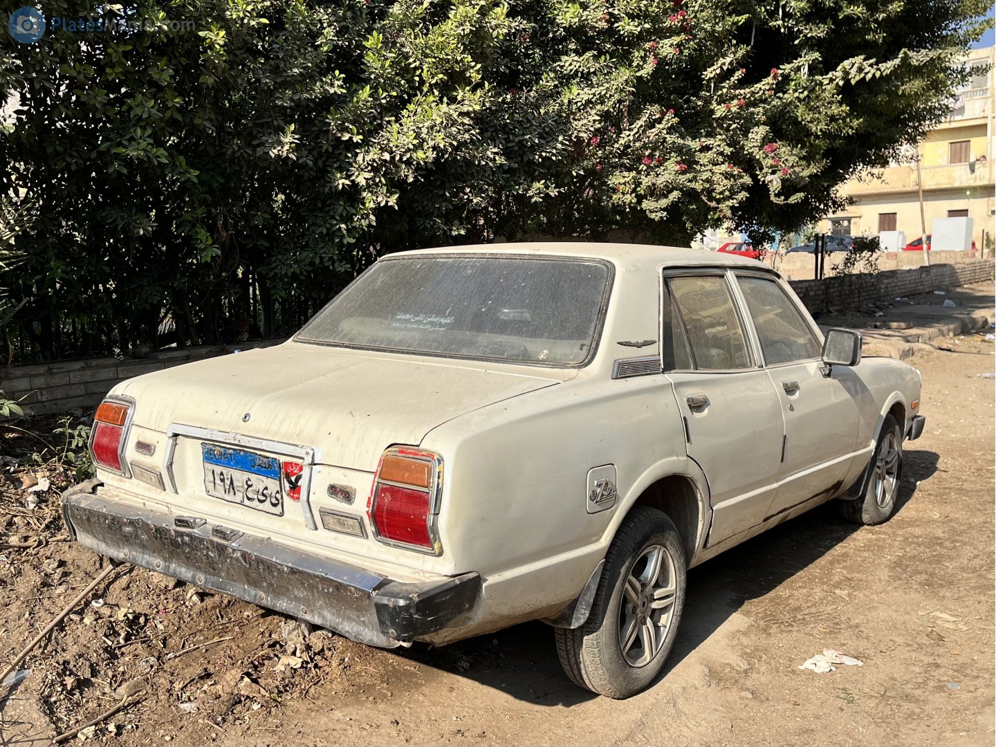 ١٩٨ عىى, Toyota Cressida 1st gen (X30) Sedan, 1976–1980