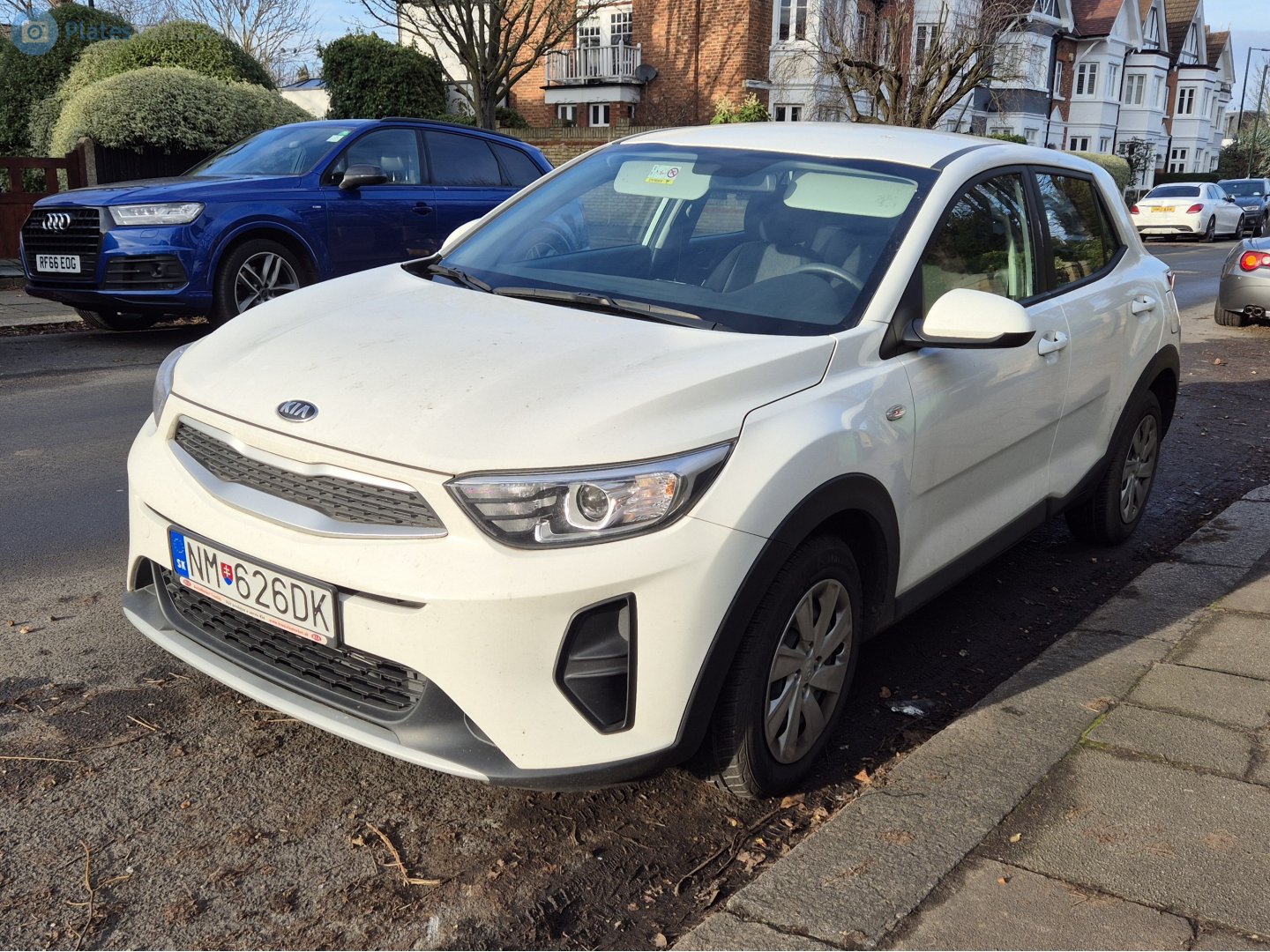 NM-626DK, Kia Stonic 1st gen (YB), 2017–