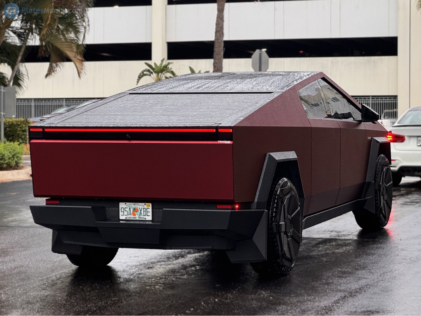 95A XBE, Tesla Cybertruck 1st gen, 2023–