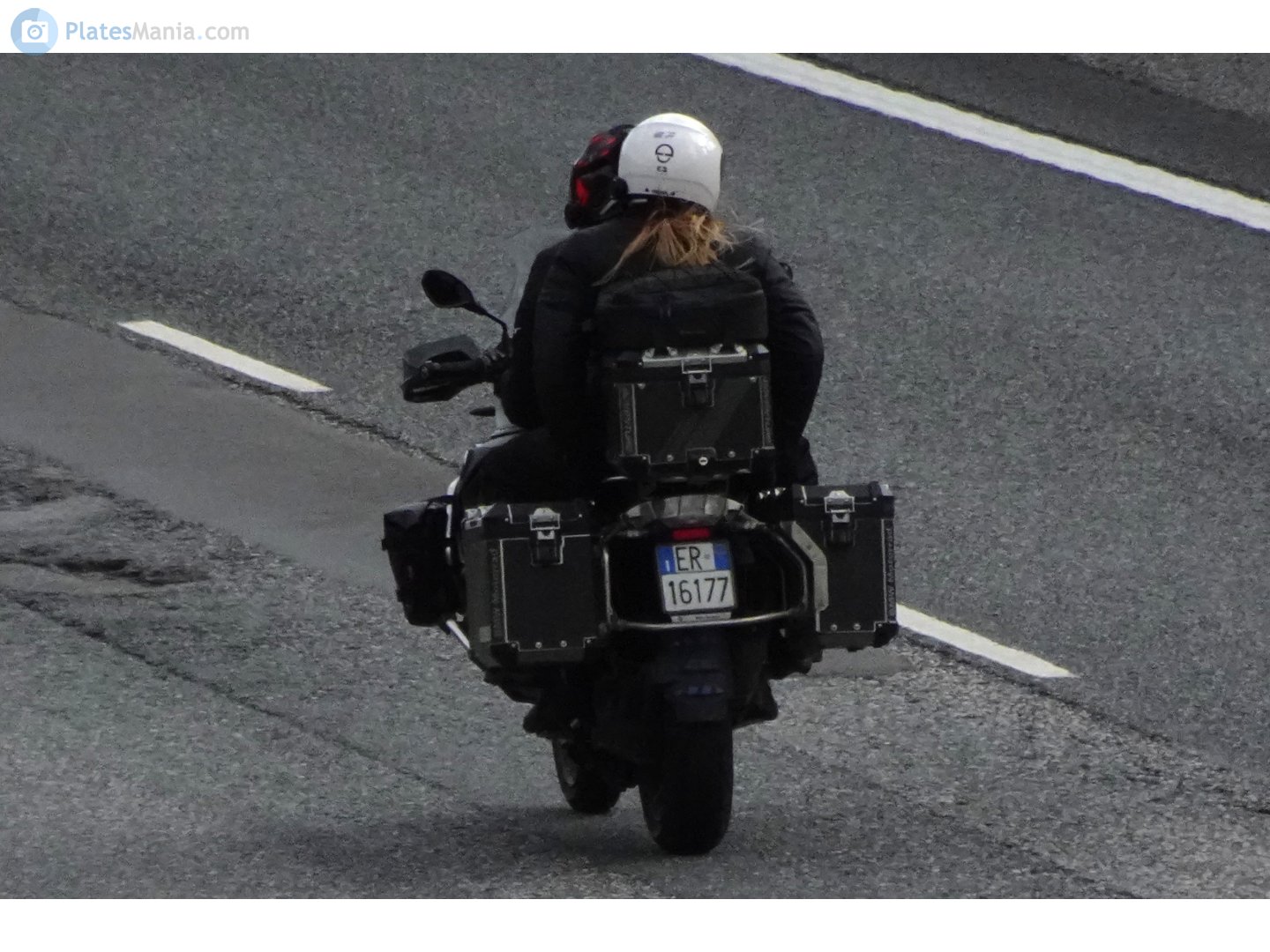 ER 16177, BMW R Series 