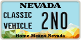 Nevada, Classic vehicle