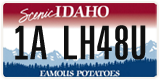 Idaho, XXX XXXXX