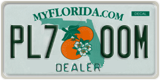 Florida, Dealer (AB1 23C)