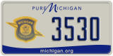 Michigan, Police (1234)