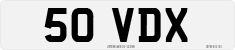 License plate of the United Kingdom, 1932 year system