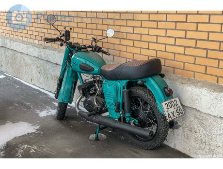 2002 ах 50, Izh Юпитер (Jupiter)