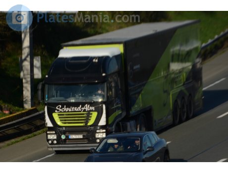 OA TA 1023, Iveco Stralis