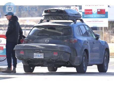 GUY 493, Mazda CX-50