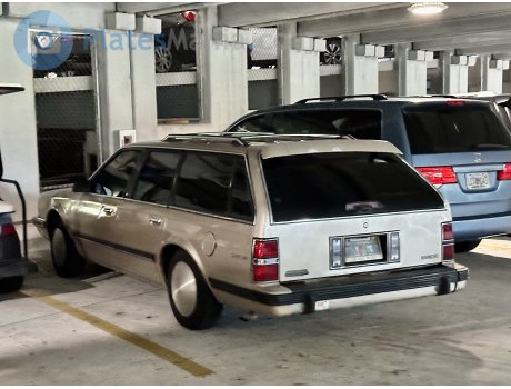 GRK G36, Buick Century