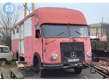 EYD-649, Mercedes-Benz LP-Series