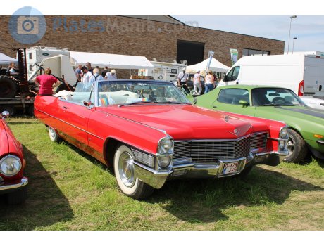 O-AZN-345, Cadillac DeVille