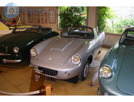 429 HCK 75, DB (Deutsch-Bonnet) René Bonnet Missile