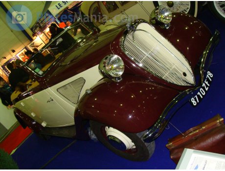 8710 ZF 78, Chenard-Walcker Aigle 22