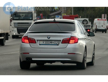 9300MH02, BMW 5 Series