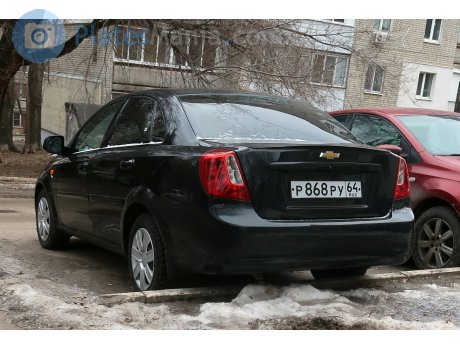 р868ру64, Ravon Gentra