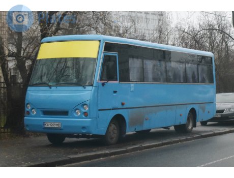 KA 9209 MB, ZAZ А07А I-VAN