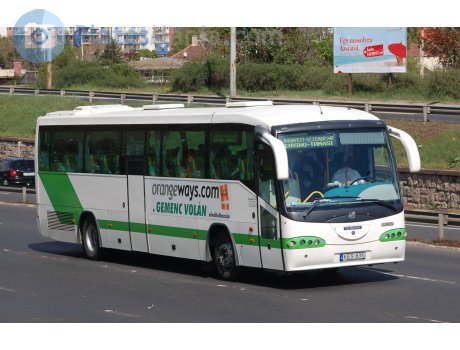 KES-835, Irizar InterCentury