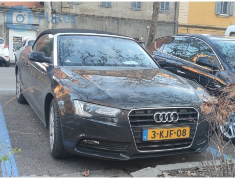 3-KJF-08, Audi A5