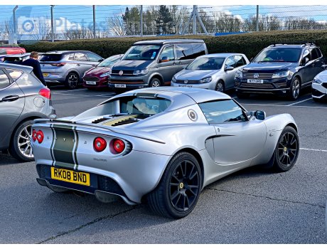 RK08 BND, Lotus Elise