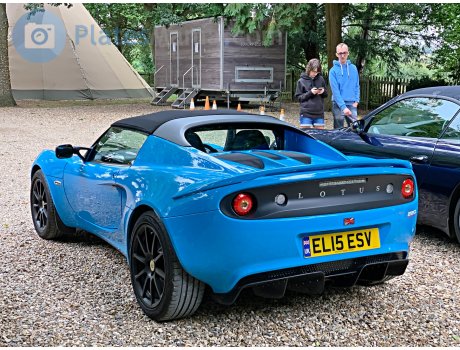 EL15 ESV, Lotus Elise