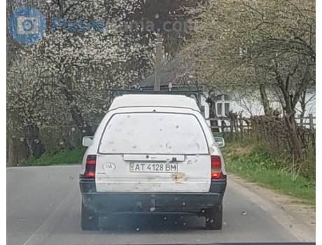 AT 4128 BM, Opel Astra