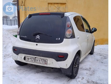 р178ут178, Citroёn C1