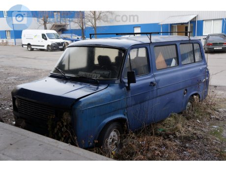 а 9611 ІХ, Ford Transit