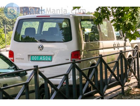 001 AS 04, Volkswagen Multivan