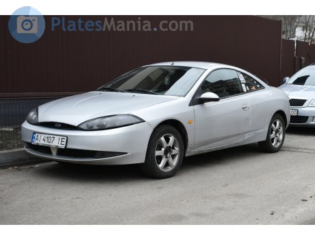 AI 4107 IE, Ford Cougar