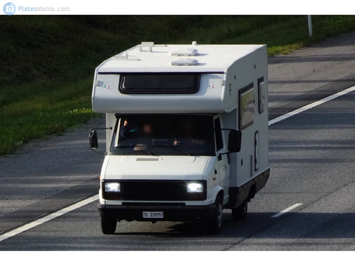 TO 22855T, FIAT Ducato 1st gen (280/290), 1981–1993