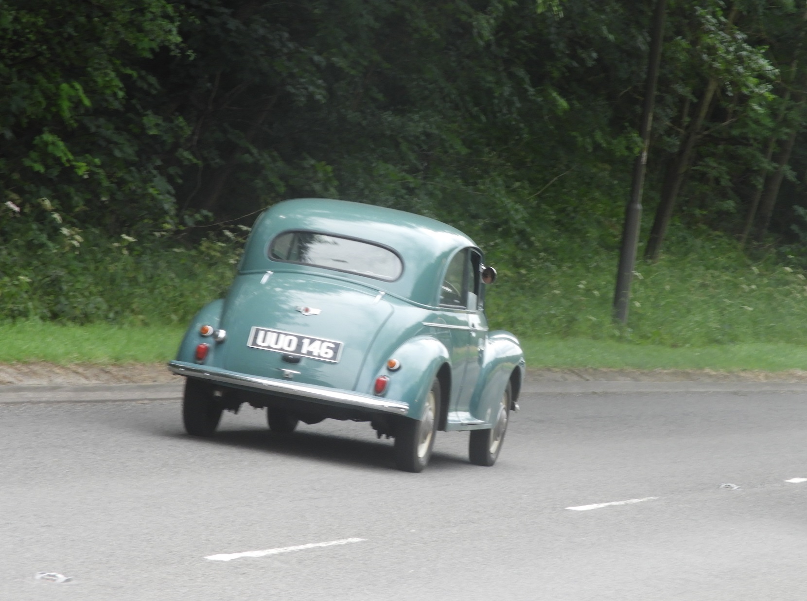 UUO146, Morris Minor Minor 1000, 1956–1971