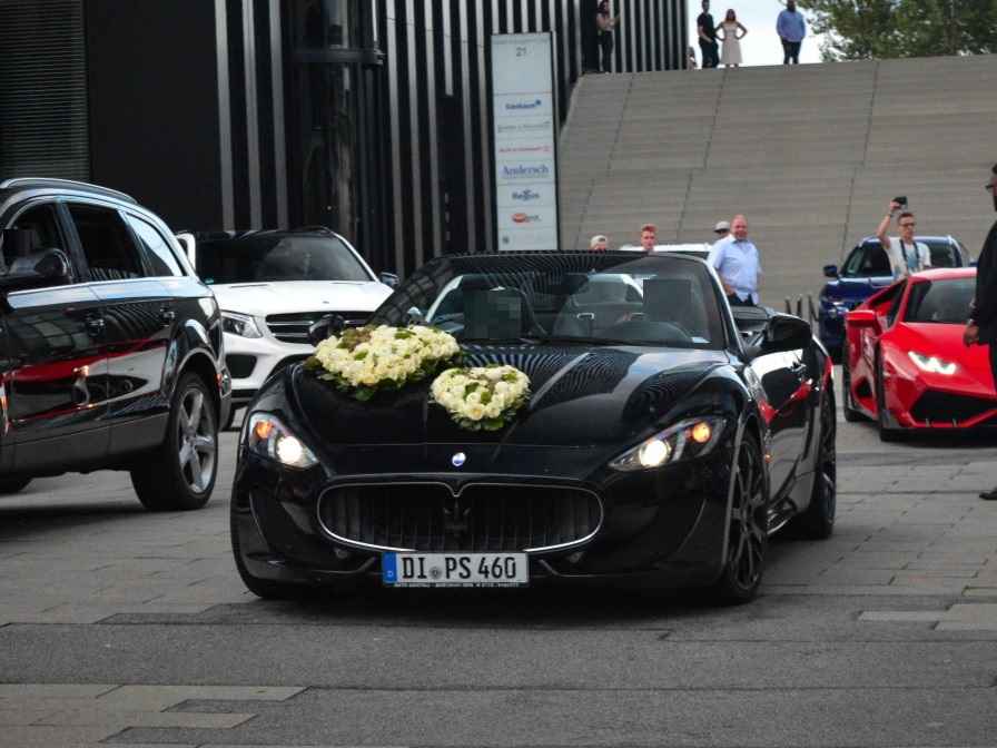 DI PS 460, Maserati GranCabrio 1st gen (M145), 2009–2019