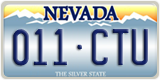 Nevada, 123-ABC